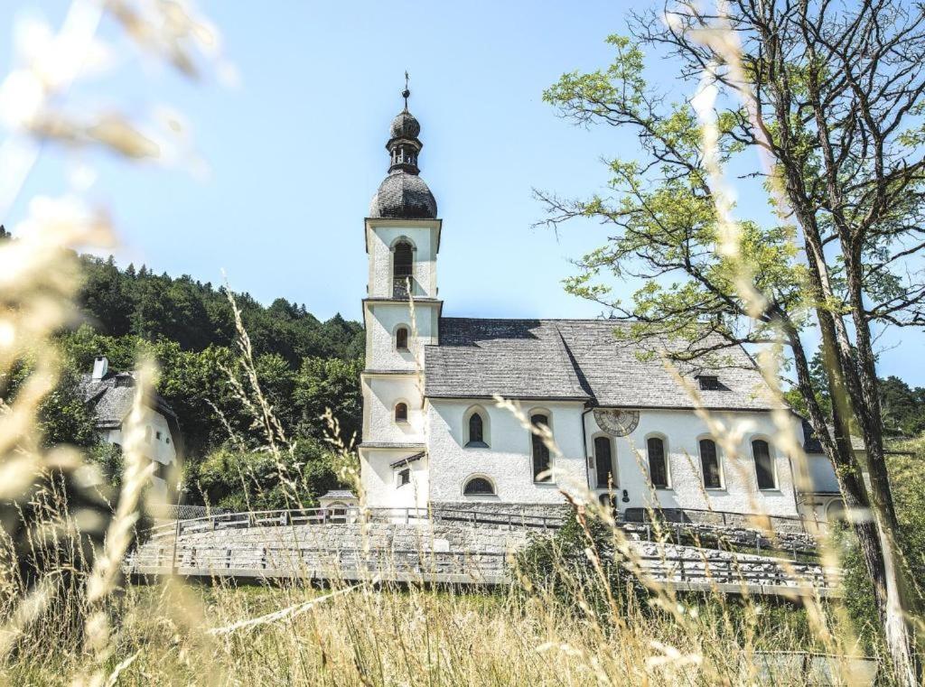 דירות Ramsau bei Berchtesgaden Berg-Loft Ramsau מראה חיצוני תמונה